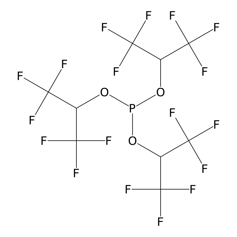 Tris(1,1,1,3,3,3-hexafluoro-2-propyl) phosphite