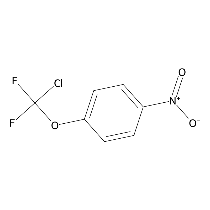 1-[Chloro(difluoro)methoxy]-4-nitrobenzene
