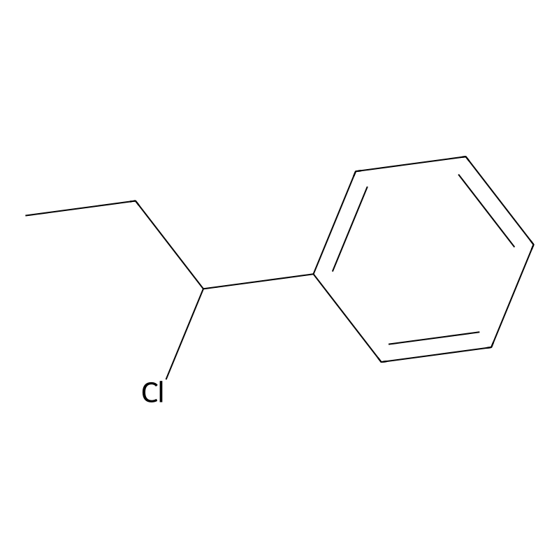 (1-Chloropropyl)benzene