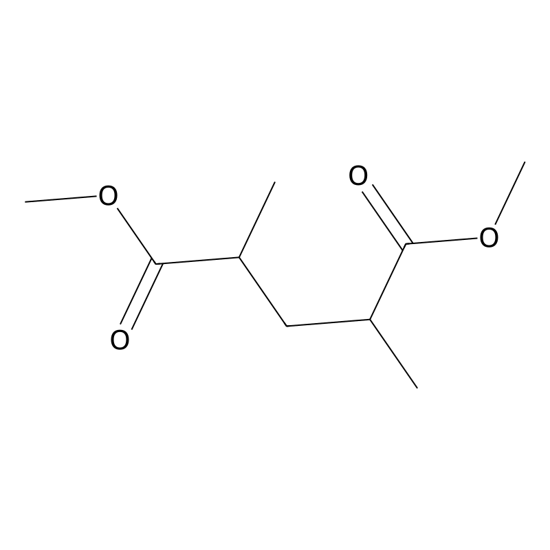 Dimethyl 2,4-dimethylpentanedioate
