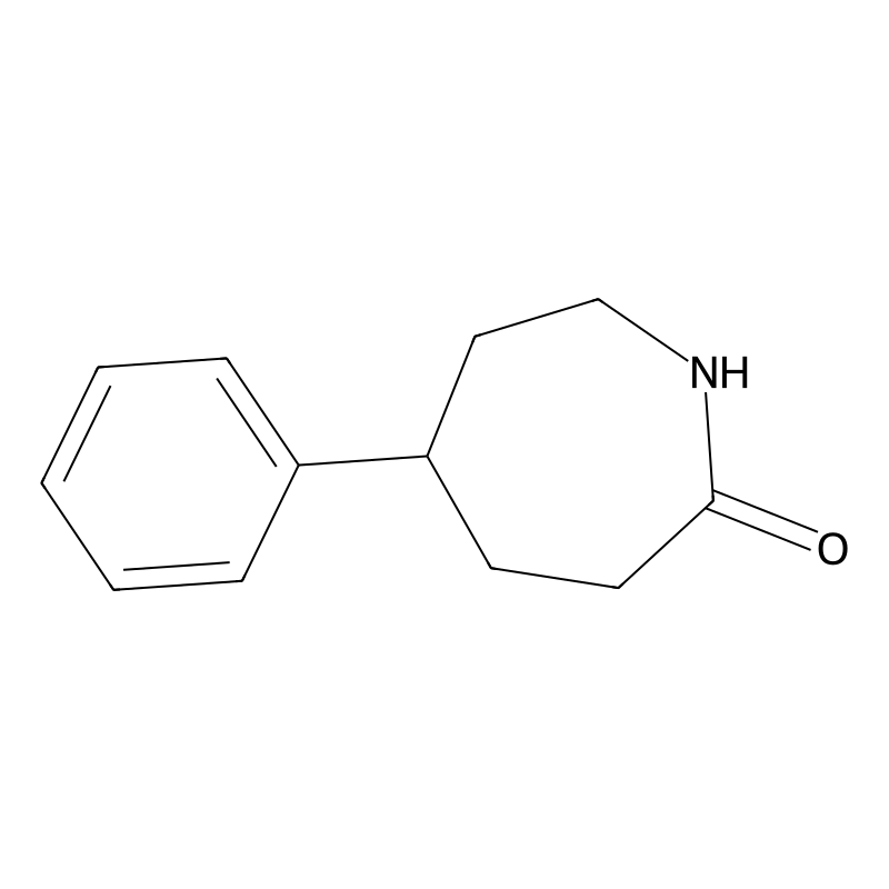 5-Phenylazepan-2-one