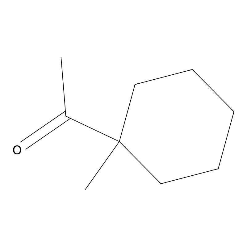 1-(1-Methylcyclohexyl)ethanone