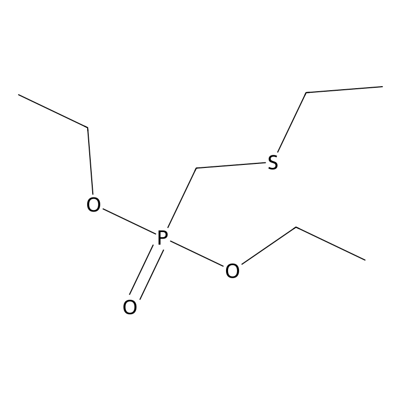 Diethyl ((ethylthio)methyl)phosphonate