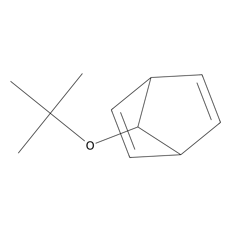 7-tert-Butoxybicyclo(2.2.1)hepta-2,5-diene