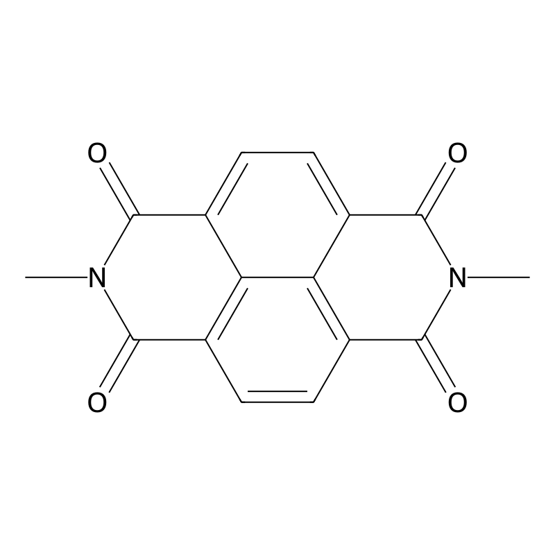 N,N'-Dimethyl-1,4,5,8-naphthalenetetracarboxylic d...