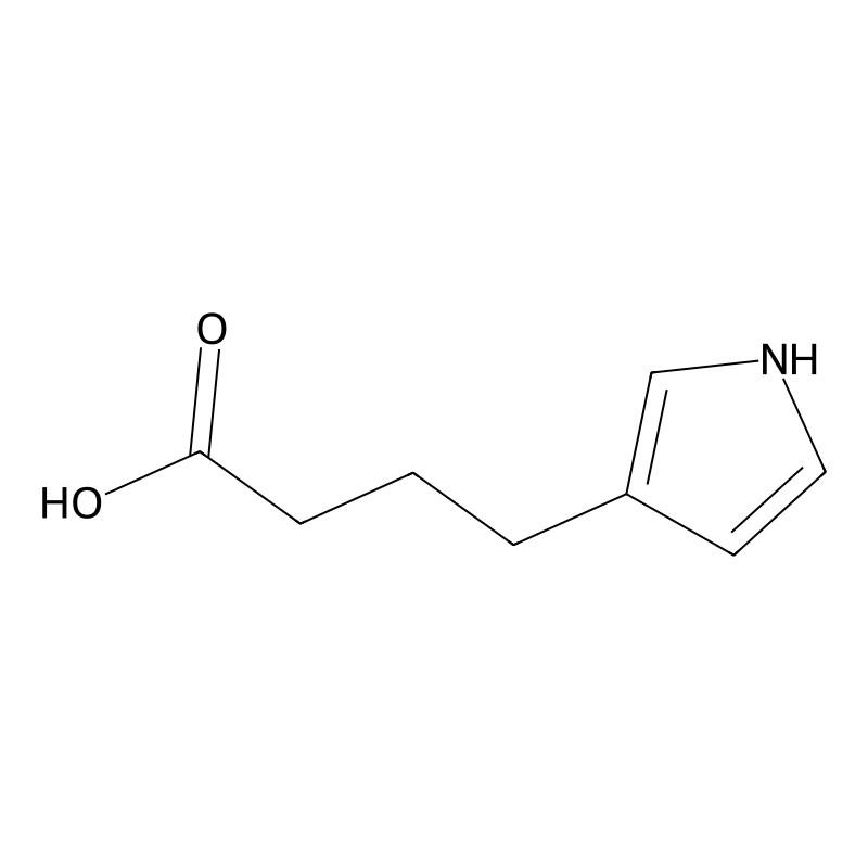 Pyrrole-3-butyric acid