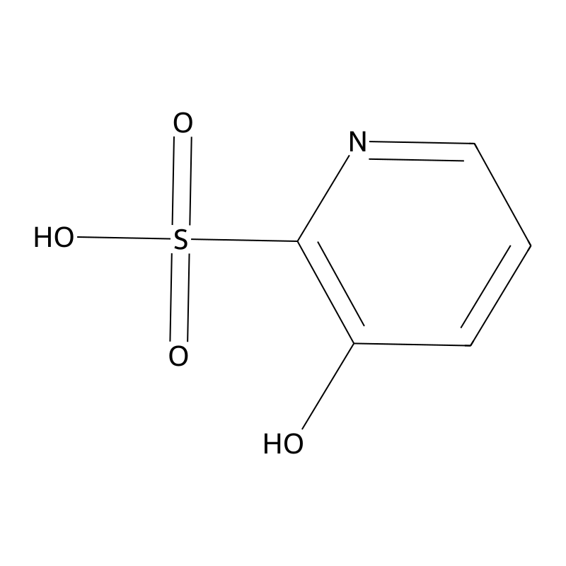 3-hydroxypyridine-2-sulfonic Acid