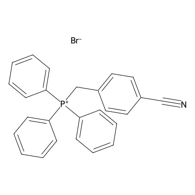 (4-Cyanobenzyl)(triphenyl)phosphonium bromide