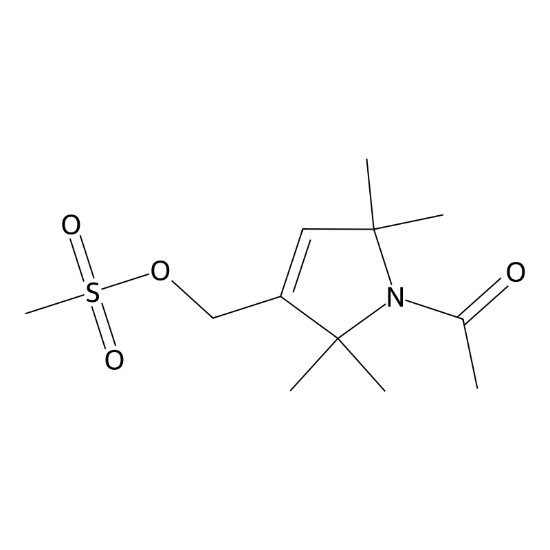 (1-Acetyl-2,2,5,5-tetramethylpyrrol-3-yl)methyl me...