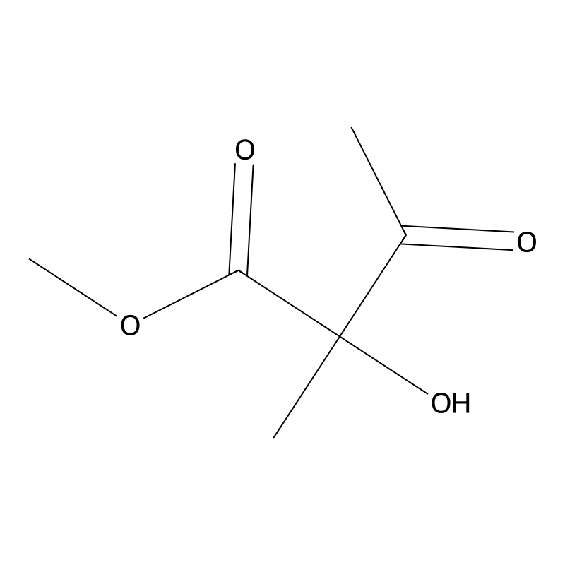 Methyl 2-hydroxy-2-methyl-3-oxobutyrate