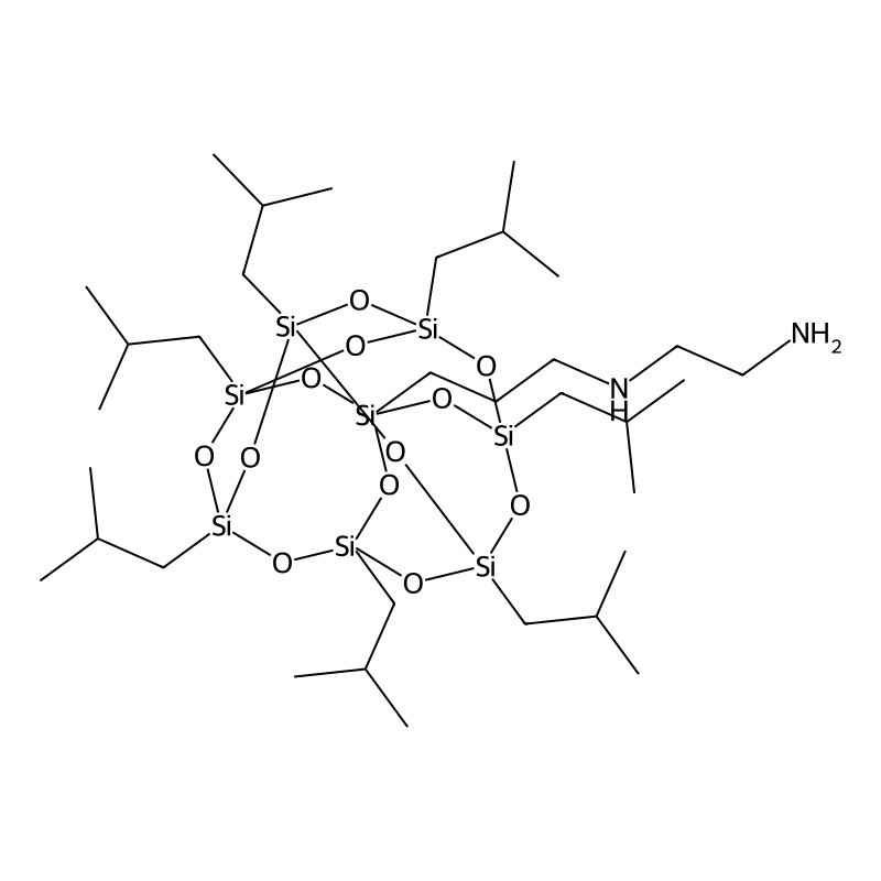 Pss-(3-(2-aminoethyl)amino)propyl-hepta&