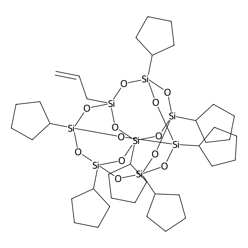 PSS-Allyl-Heptacyclopentyl substituted
