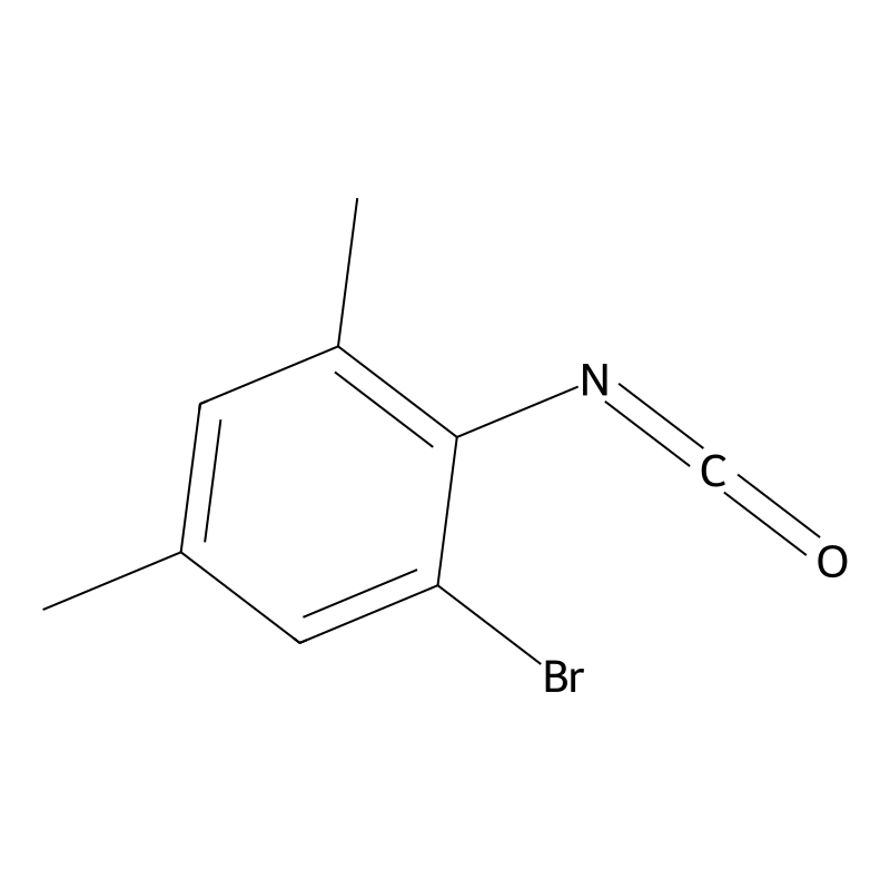 2-Bromo-4,6-dimethylphenyl isocyanate