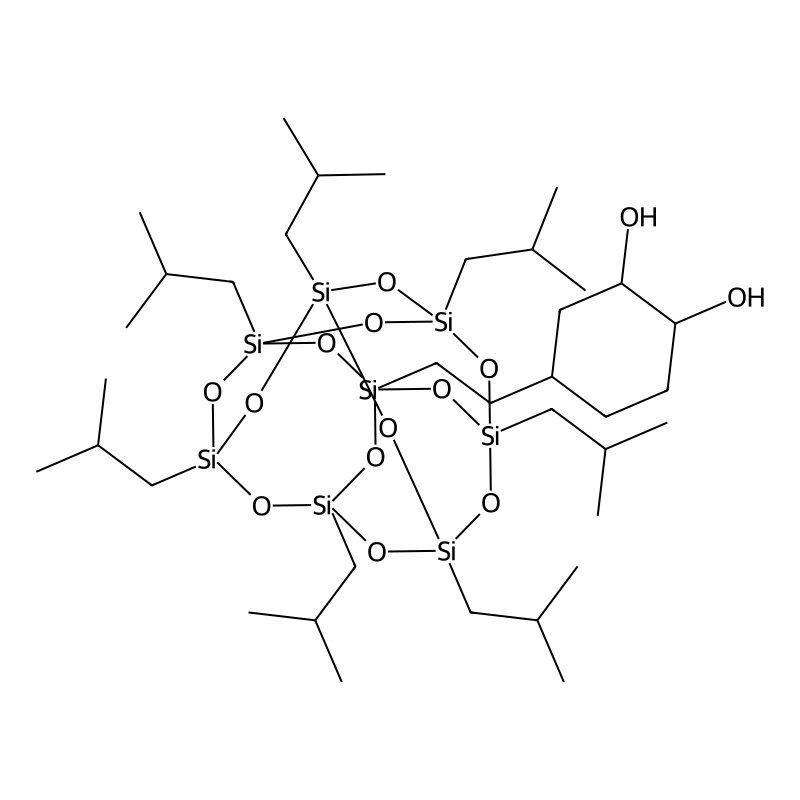 Pss-(2-(trans-3 4-cyclohexanediol)ethyl&