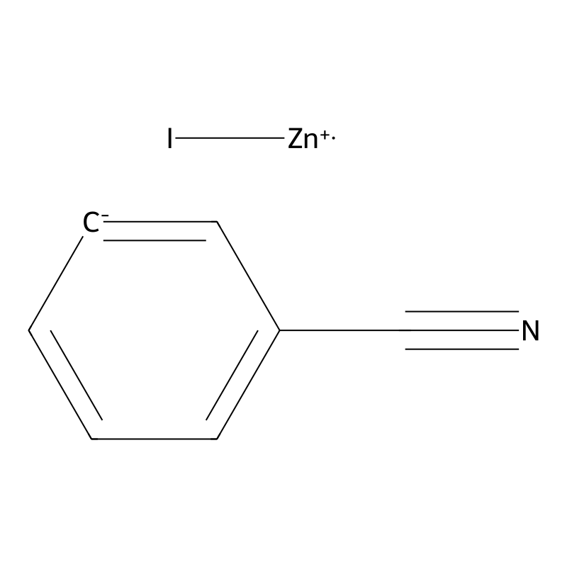 3-Cyanophenylzinc iodide