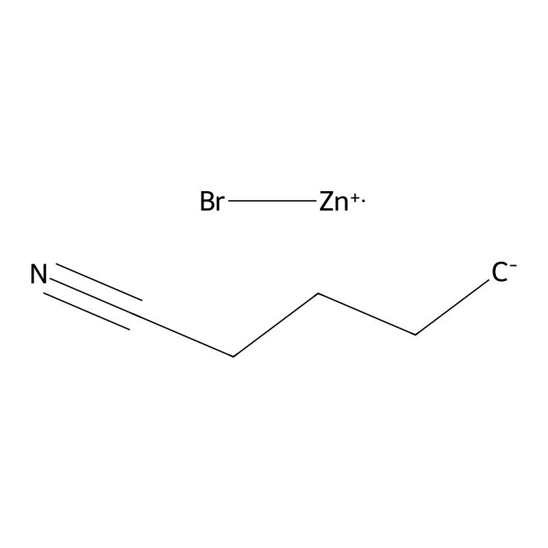4-Cyanobutylzinc bromide