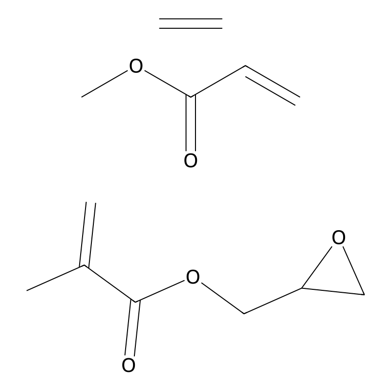 2-Propenoic acid, 2-methyl-, oxiranylmethyl ester,...