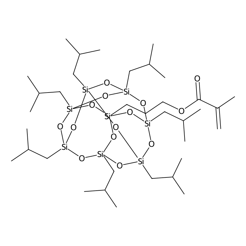 Pss-(1-propylmethacrylate)-heptaisobuty&