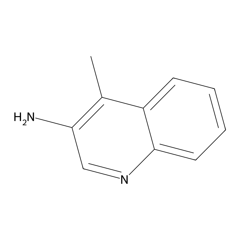 4-Methylquinolin-3-amine