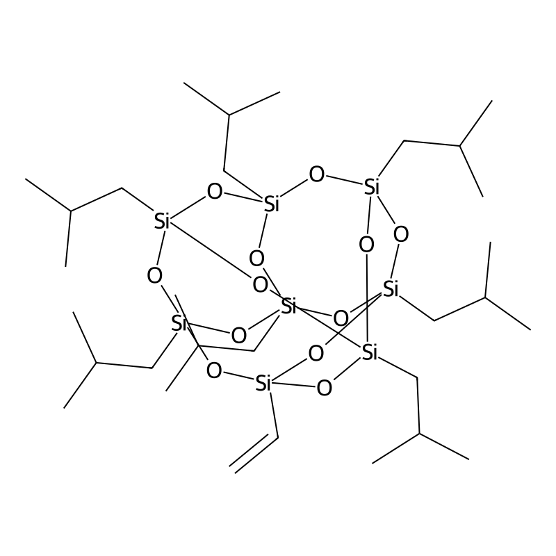 PSS-Vinyl-Heptaisobutyl substituted