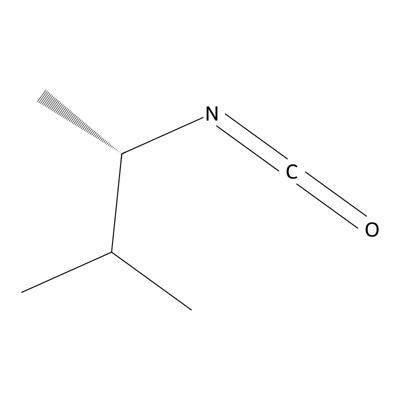(2S)-2-isocyanato-3-methylbutane