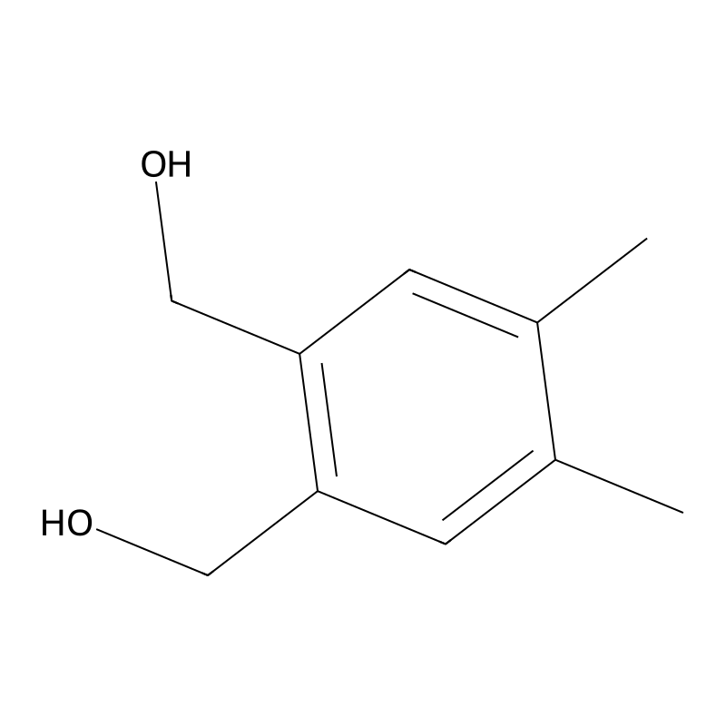 4,5-Dimethylbenzene-1,2-dimethanol