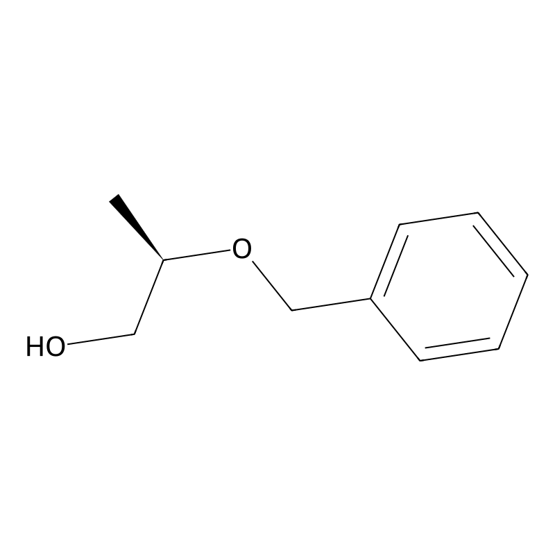 1-Propanol, 2-(phenylmethoxy)-, (2R)-
