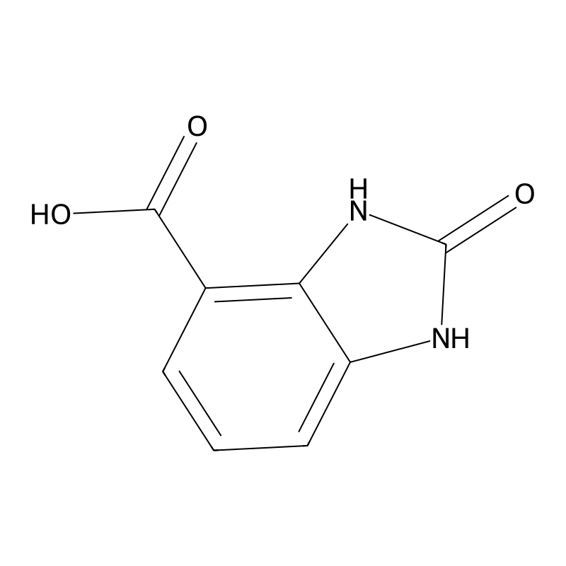 2-Oxo-2,3-dihydro-1H-benzo[d]imidazole-4-carboxyli...
