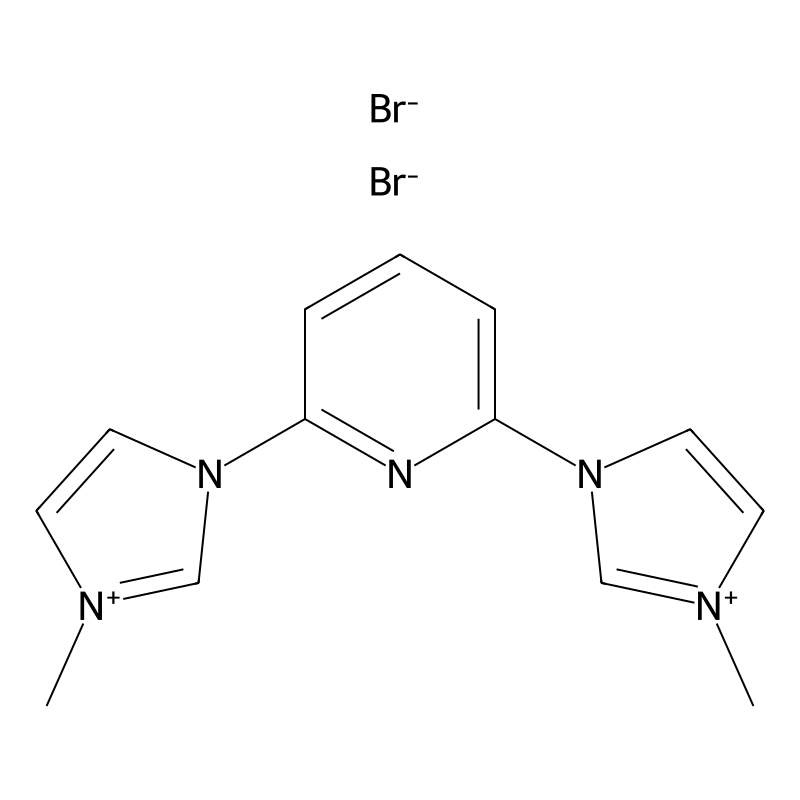 1,1'-(2,6-Pyridinediyl)bis(3-methylimidazolium) Di...
