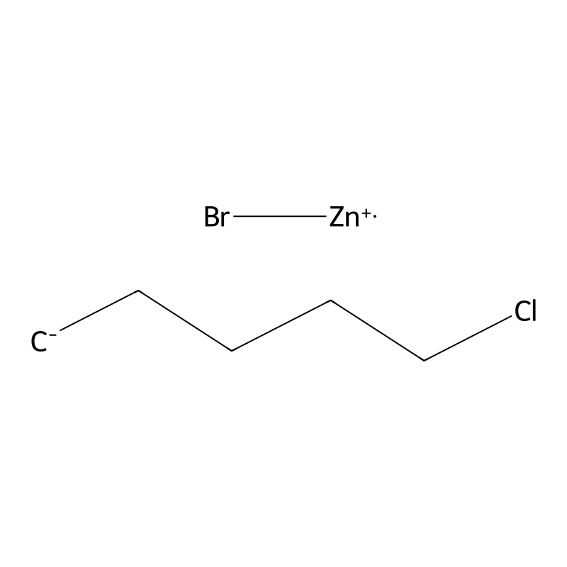 5-Chloropentylzinc bromide