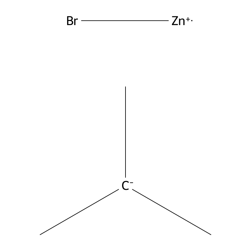 Tert-butylzinc bromide