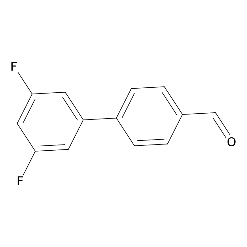 4-(3,5-Difluorophenyl)benzaldehyde