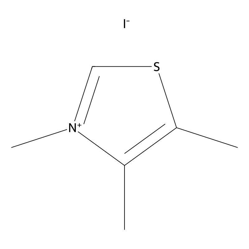 3,4,5-Trimethylthiazolium iodide