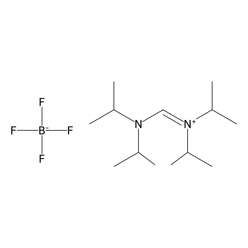 N,N,N',N'-tetraisopropylformamidinium tetrafluoroborate