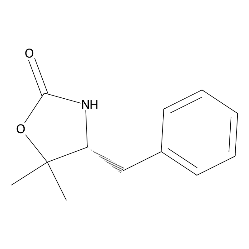(R)-4-Benzyl-5,5-dimethyloxazolidin-2-one