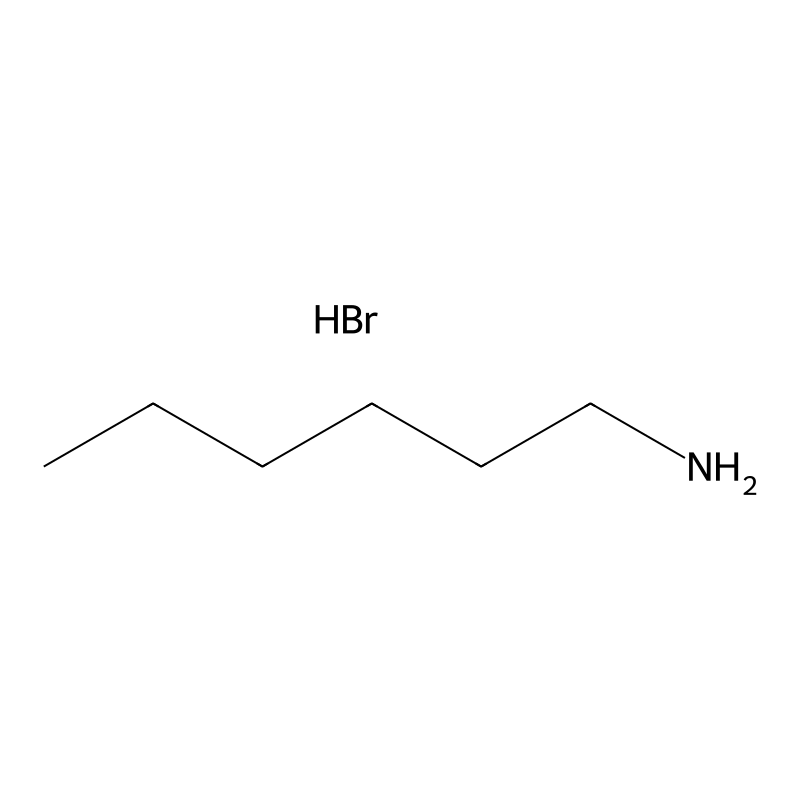 1-Hexanamine, hydrobromide