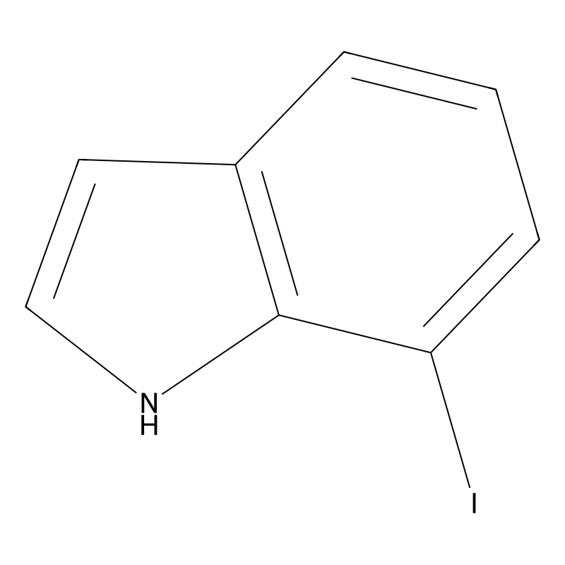 7-iodo-1H-indole