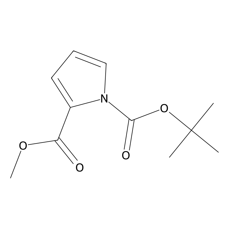 Methyl N-Boc-2-pyrrolecarboxylate