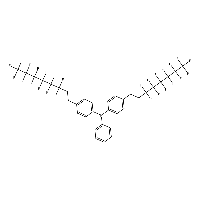 Phenylbis[4-(3,3,4,4,5,5,6,6,7,7,8,8,8-tridecafluo...