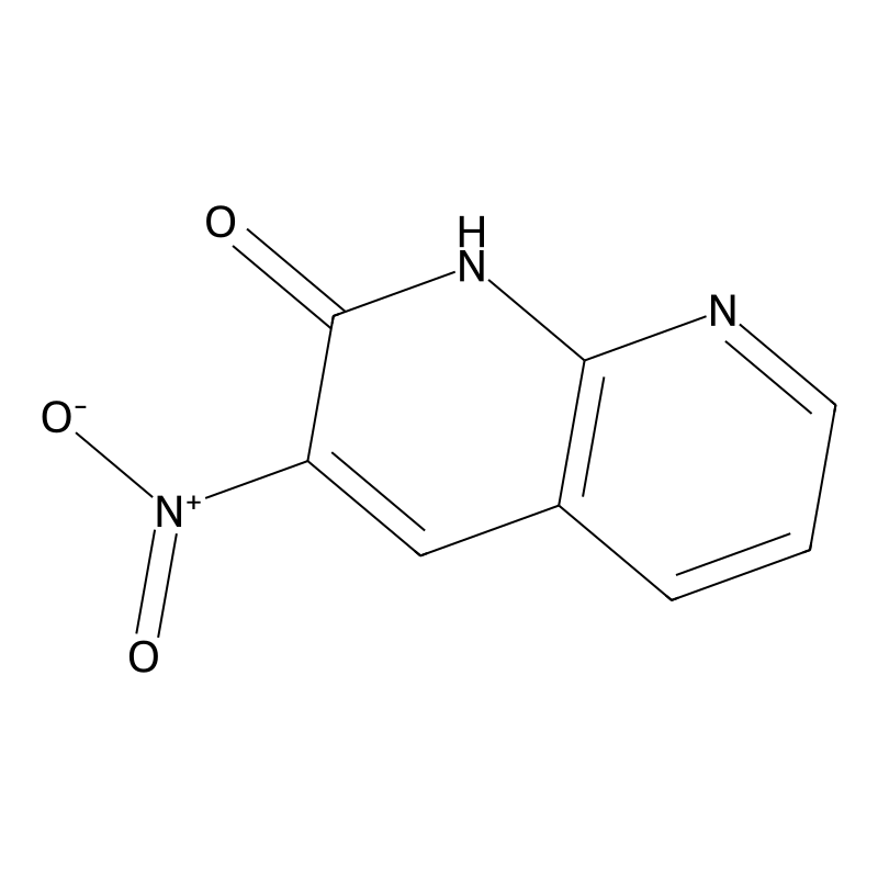 3-Nitro-1,8-naphthyridin-2-ol