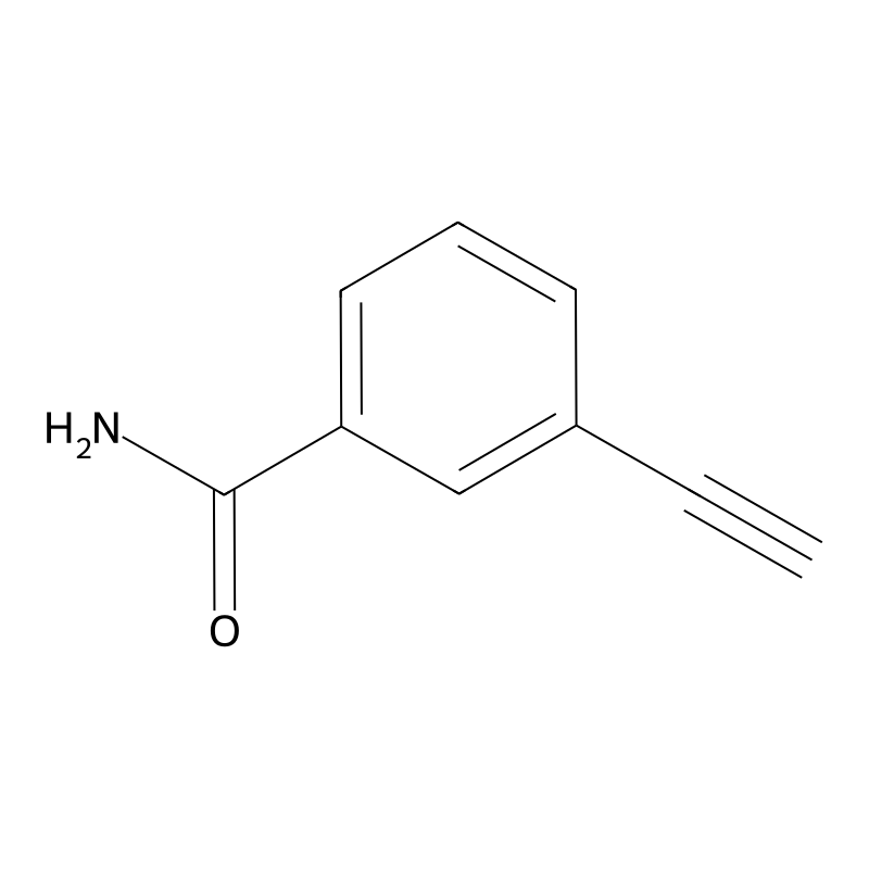 3-Ethynylbenzamide