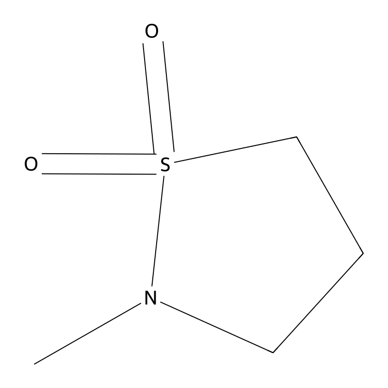 2-Methylisothiazolidine 1,1-dioxide