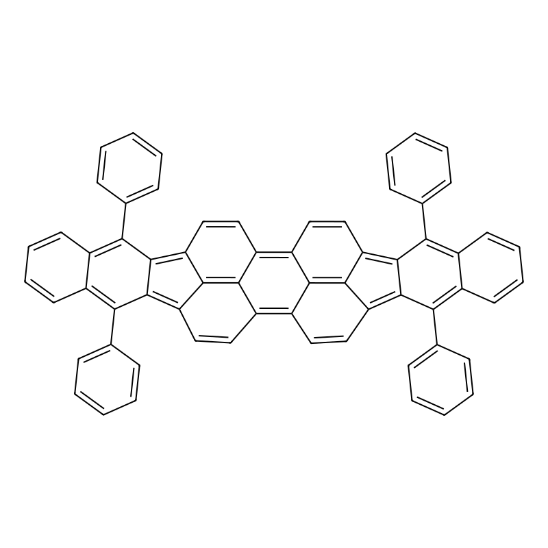 7,14,25,32-Tetraphenylundecacyclo[21.13.2.22,5.03,...