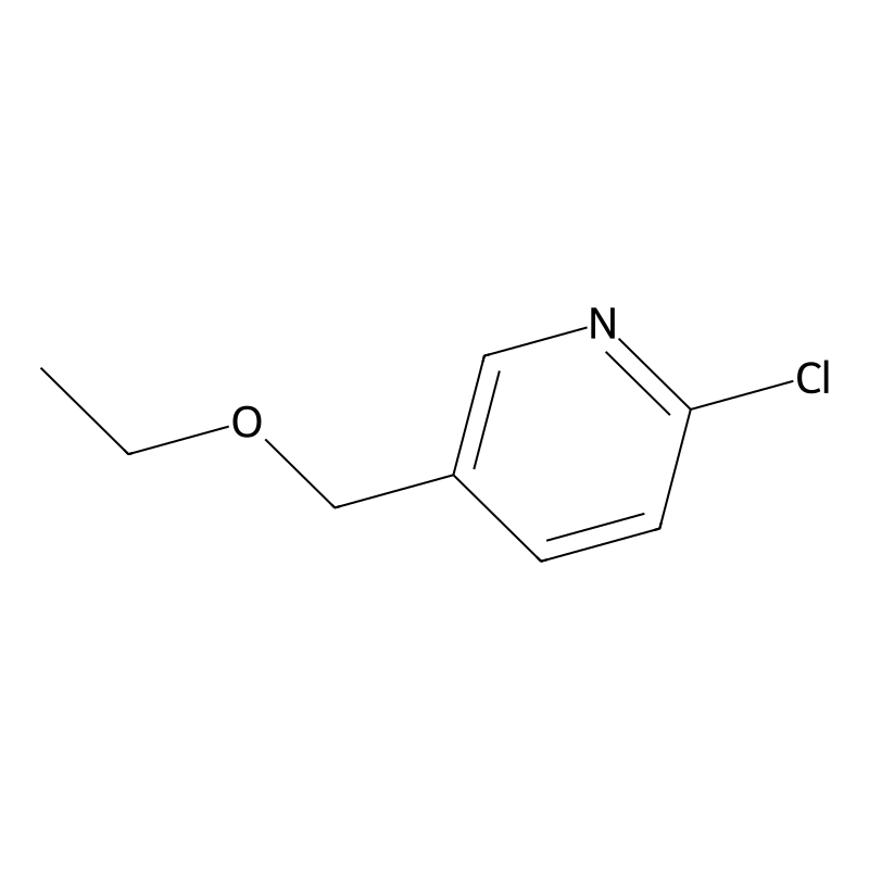 2-Chloro-5-(ethoxymethyl)pyridine