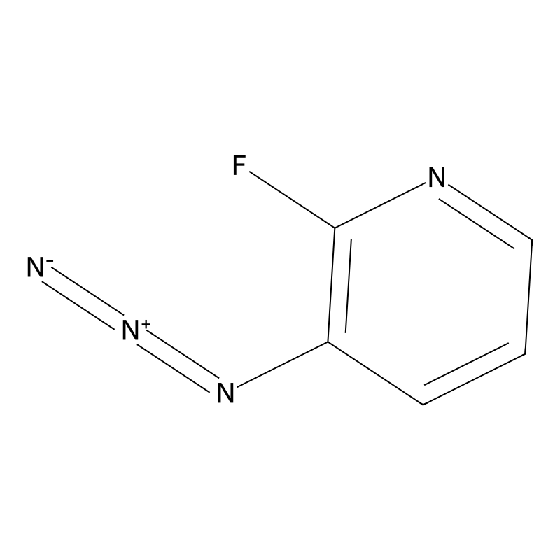 3-Azido-2-fluoropyridine