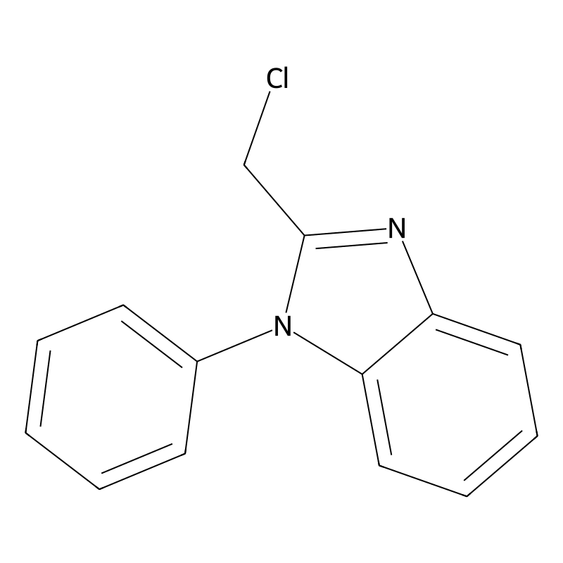 2-(Chloromethyl)-1-phenyl-1H-benzimidazole