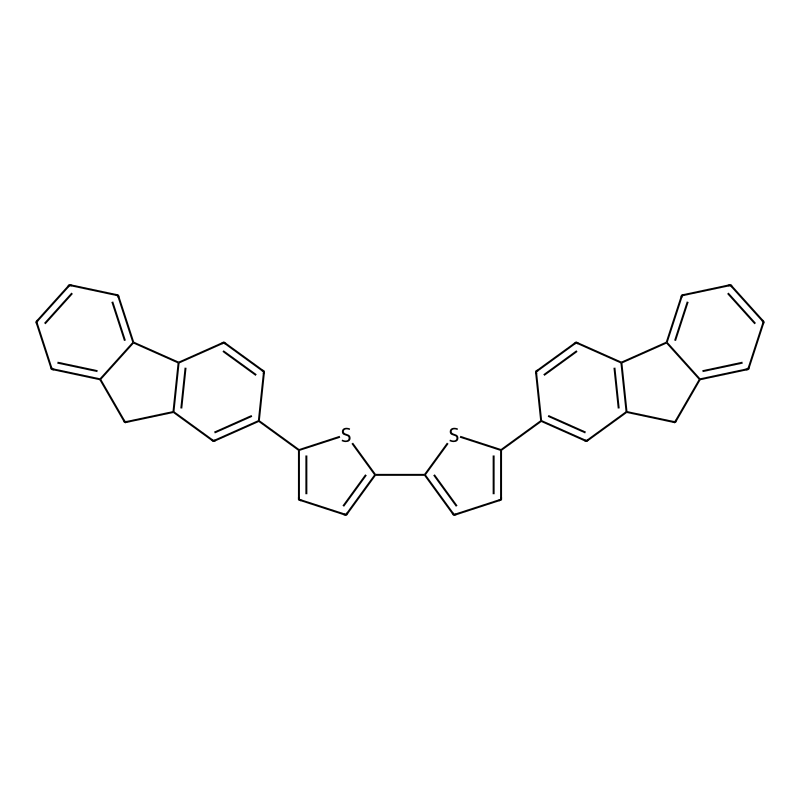 5,5'-Di(9H-fluoren-2-yl)-2,2'-bithiophene