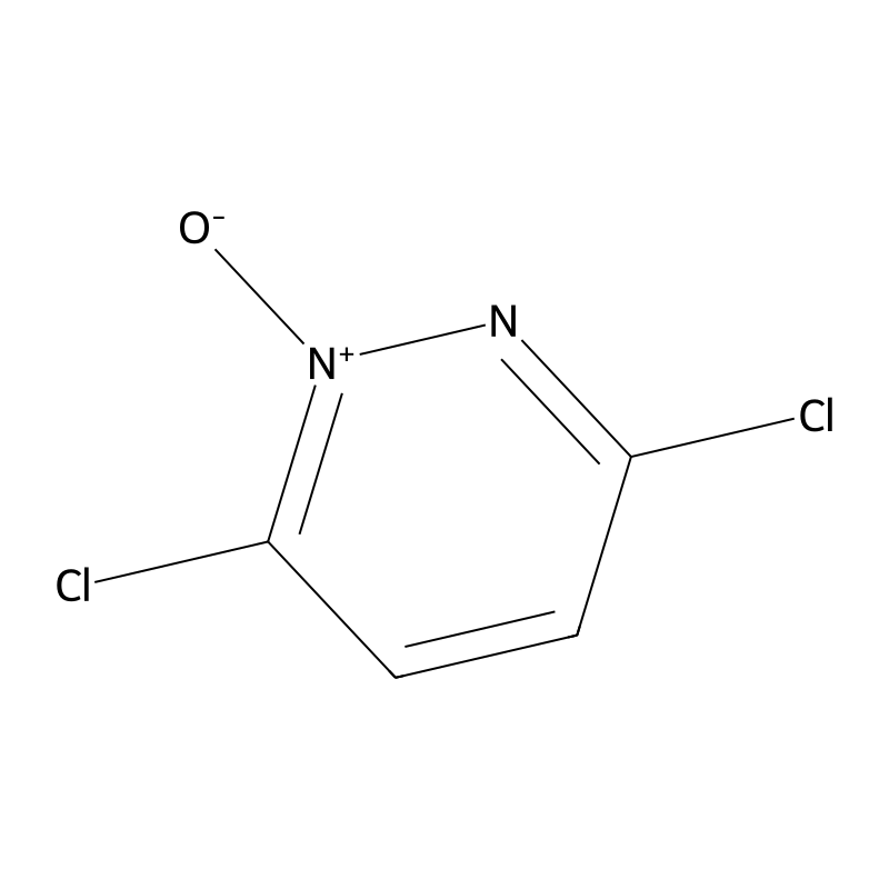 3,6-Dichloropyridazine 1-oxide