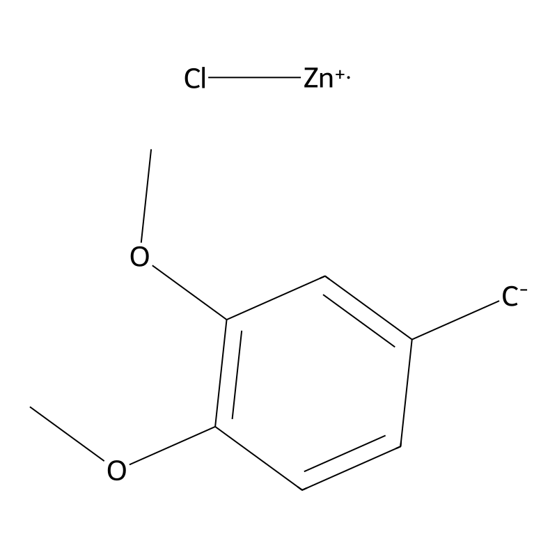 3,4-Dimethoxybenzylzinc chloride solution