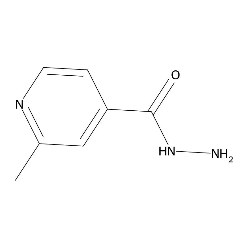 2-Methylisonicotinic acid hydrazide